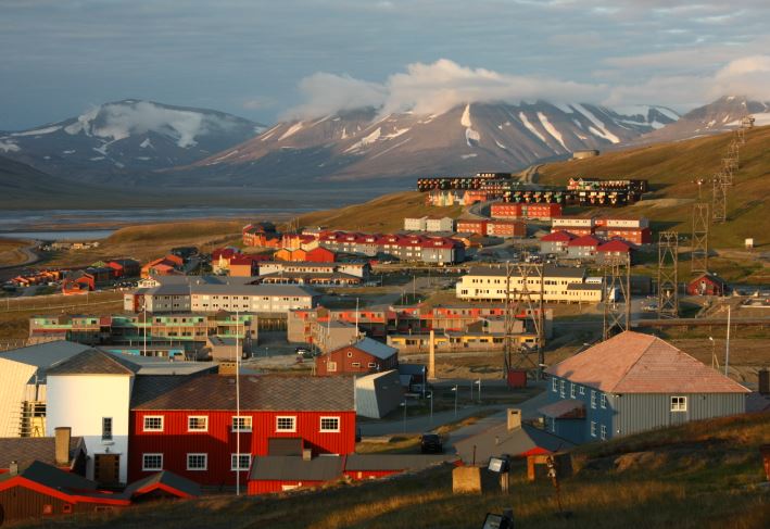 Svalbard Norway